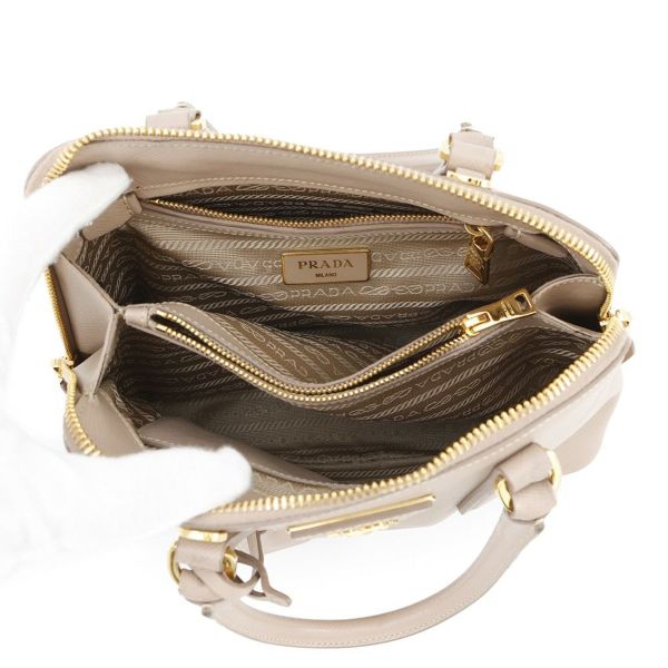 プラダ ハンドバッグ サフィアーノ プロムナード BL0838 PRADA 2way