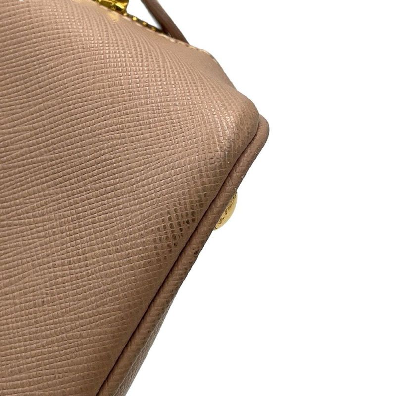 プラダ ハンドバッグ サフィアーノ プロムナード BL0838 PRADA 2way