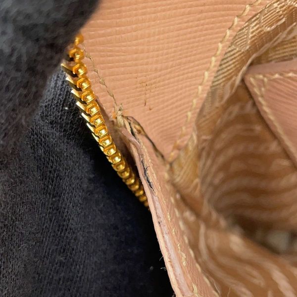 プラダ ハンドバッグ サフィアーノ プロムナード BL0838 PRADA 2way