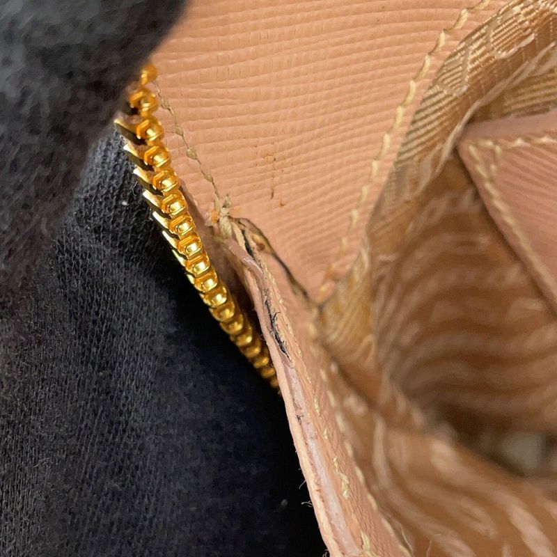 プラダ ハンドバッグ サフィアーノ プロムナード BL0838 PRADA 2way