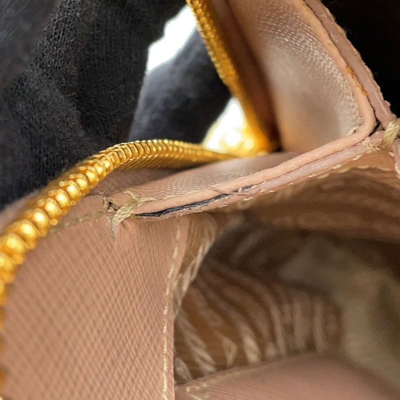 プラダ ハンドバッグ サフィアーノ プロムナード BL0838 PRADA 2way