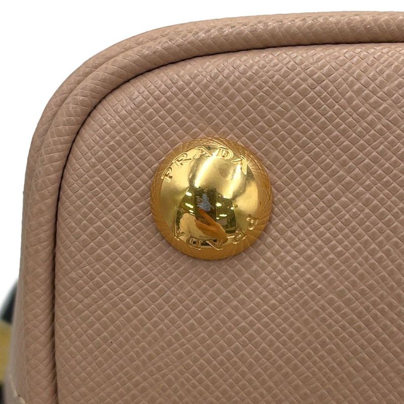 プラダ ハンドバッグ サフィアーノ プロムナード BL0838 PRADA 2way