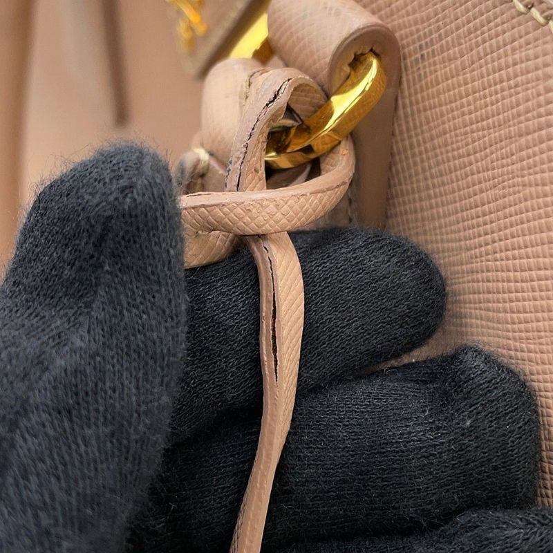 プラダ ハンドバッグ サフィアーノ プロムナード BL0838 PRADA 2way