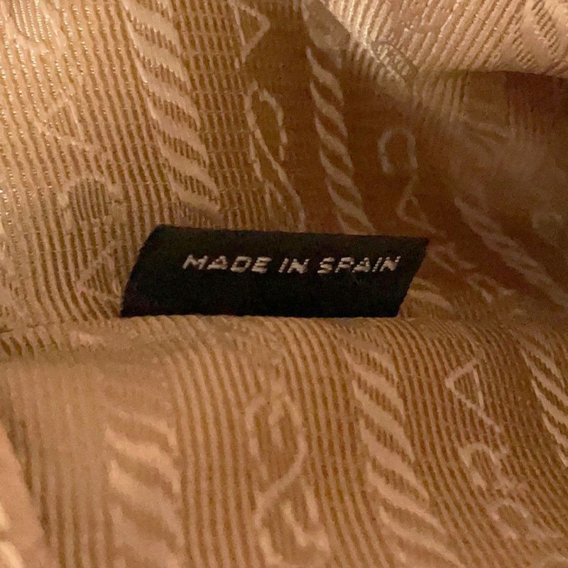 プラダ ハンドバッグ サフィアーノ プロムナード BL0838 PRADA 2way