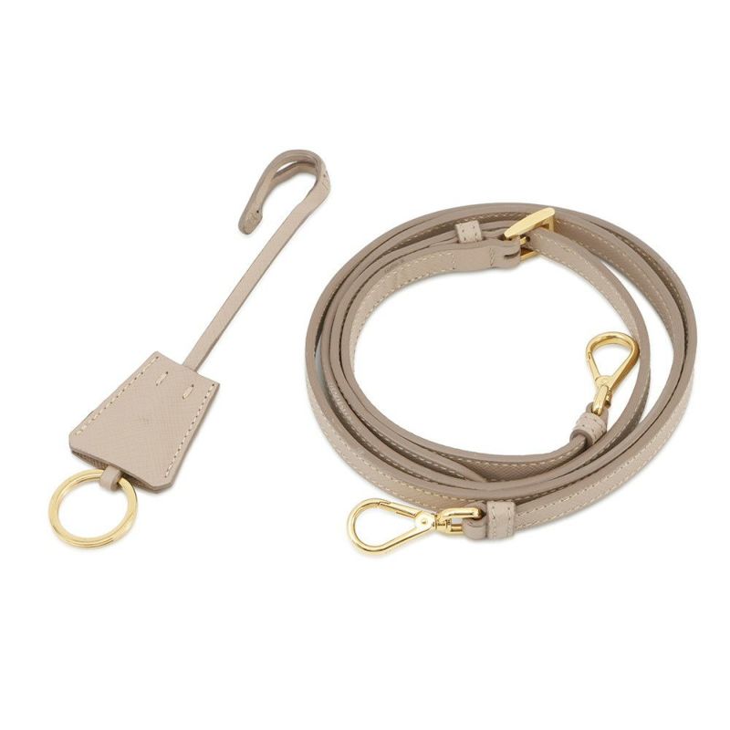 プラダ ハンドバッグ サフィアーノ プロムナード BL0838 PRADA 2way