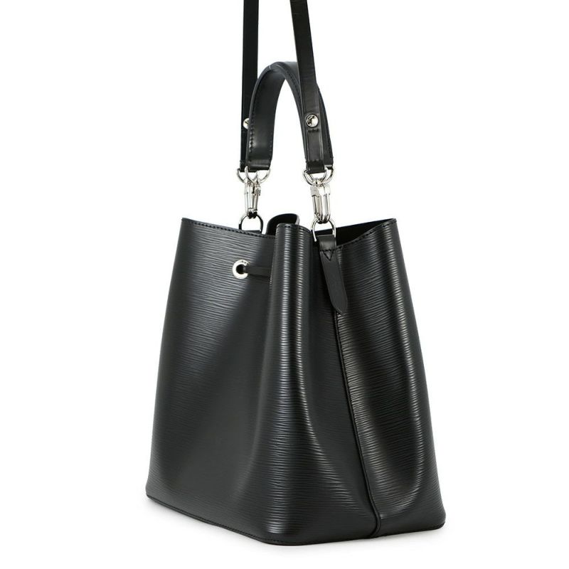 ルイヴィトン ハンドバッグ エピ ネオノエ M54366 LOUIS VUITTON ヴィトン バッグ 2way ショルダーバッグ 黒 ブラック
