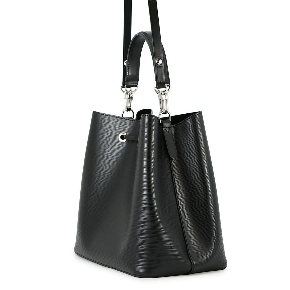 ルイヴィトン ハンドバッグ エピ ネオノエ M54366 LOUIS VUITTON ヴィトン バッグ 2way ショルダーバッグ 黒 ブラック