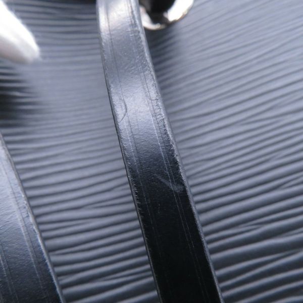 ルイヴィトン ハンドバッグ エピ ネオノエ M54366 LOUIS VUITTON ヴィトン バッグ 2way ショルダーバッグ 黒 ブラック