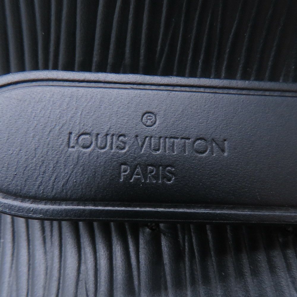 ルイヴィトン ハンドバッグ エピ ネオノエ M54366 LOUIS VUITTON ヴィトン バッグ 2way ショルダーバッグ 黒 ブラック