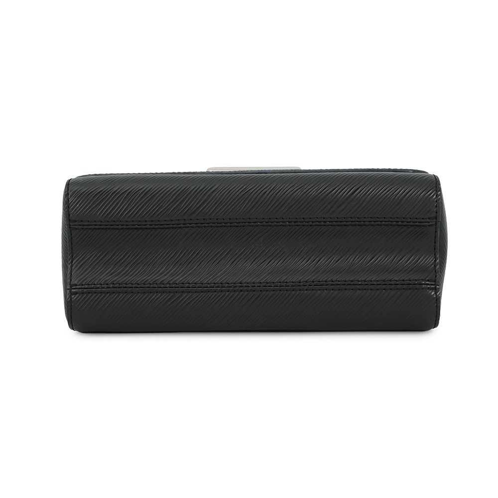 ルイヴィトン ショルダーバッグ エピ ツイスト MM M50282 LOUIS VUITTON ヴィトン バッグ 2way ブラック 黒