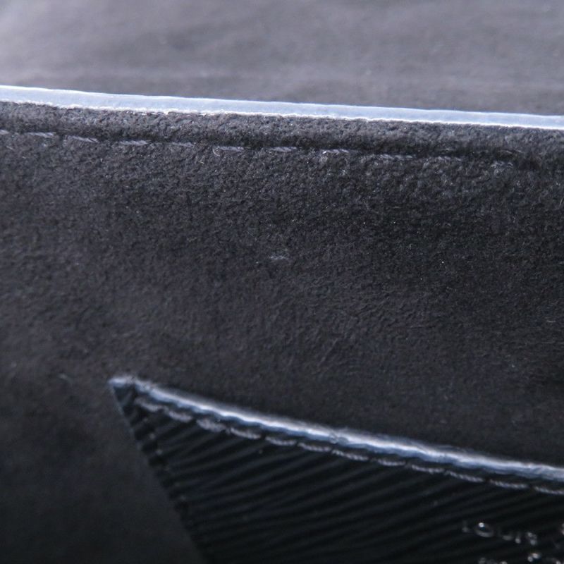 ルイヴィトン ショルダーバッグ エピ ツイスト MM M50282 LOUIS VUITTON ヴィトン バッグ 2way ブラック 黒