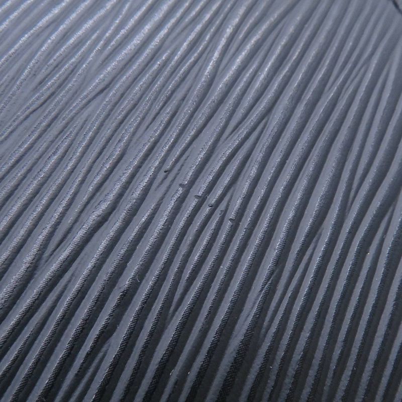 ルイヴィトン ショルダーバッグ エピ ツイスト MM M50282 LOUIS VUITTON ヴィトン バッグ 2way ブラック 黒