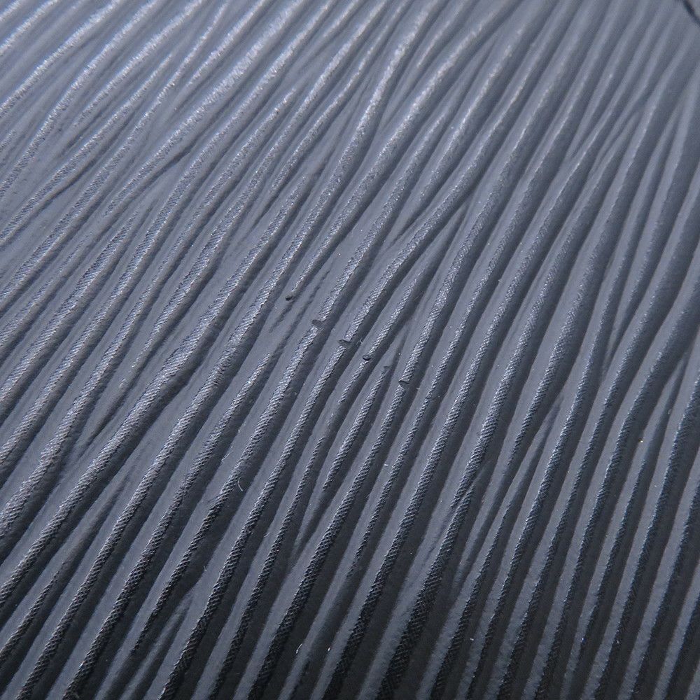 ルイヴィトン ショルダーバッグ エピ ツイスト MM M50282 LOUIS VUITTON ヴィトン バッグ 2way ブラック 黒