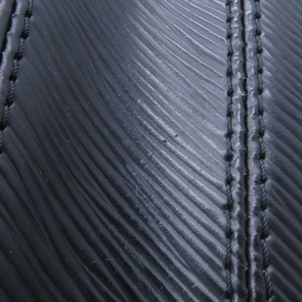 ルイヴィトン ショルダーバッグ エピ ツイスト MM M50282 LOUIS VUITTON ヴィトン バッグ 2way ブラック 黒