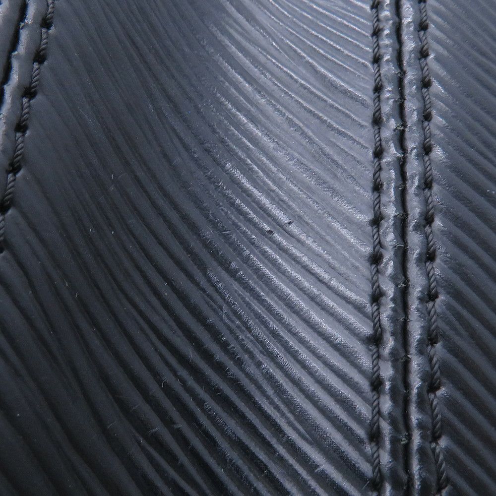 ルイヴィトン ショルダーバッグ エピ ツイスト MM M50282 LOUIS VUITTON ヴィトン バッグ 2way ブラック 黒