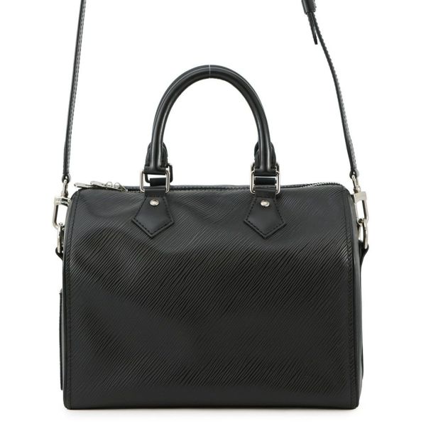 ルイヴィトン ハンドバッグ エピ スピーディ バンドリエール 25 M51278 ヴィトン バッグ 2way ショルダーバッグ ブラック 黒