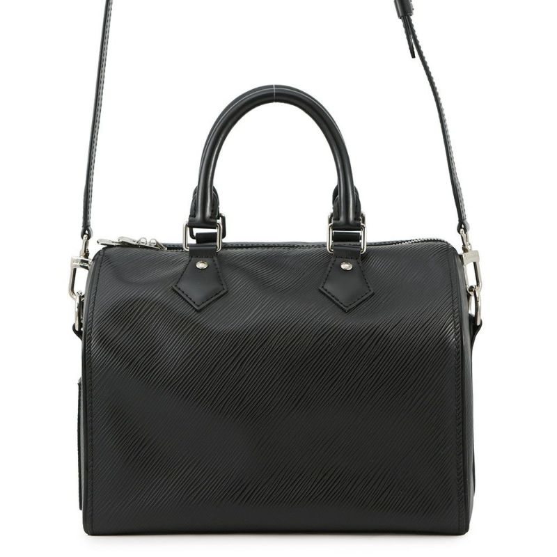 ルイヴィトン ハンドバッグ エピ スピーディ バンドリエール 25 M51278 ヴィトン バッグ 2way ショルダーバッグ ブラック 黒