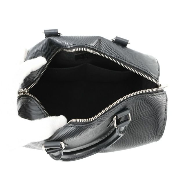 ルイヴィトン ハンドバッグ エピ スピーディ バンドリエール 25 M51278 ヴィトン バッグ 2way ショルダーバッグ ブラック 黒