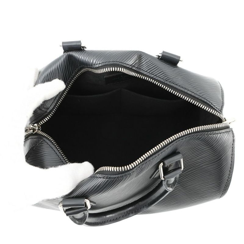 ルイヴィトン ハンドバッグ エピ スピーディ バンドリエール 25 M51278 ヴィトン バッグ 2way ショルダーバッグ ブラック 黒