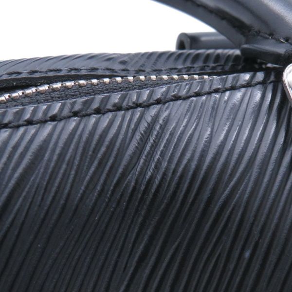 ルイヴィトン ハンドバッグ エピ スピーディ バンドリエール 25 M51278 ヴィトン バッグ 2way ショルダーバッグ ブラック 黒