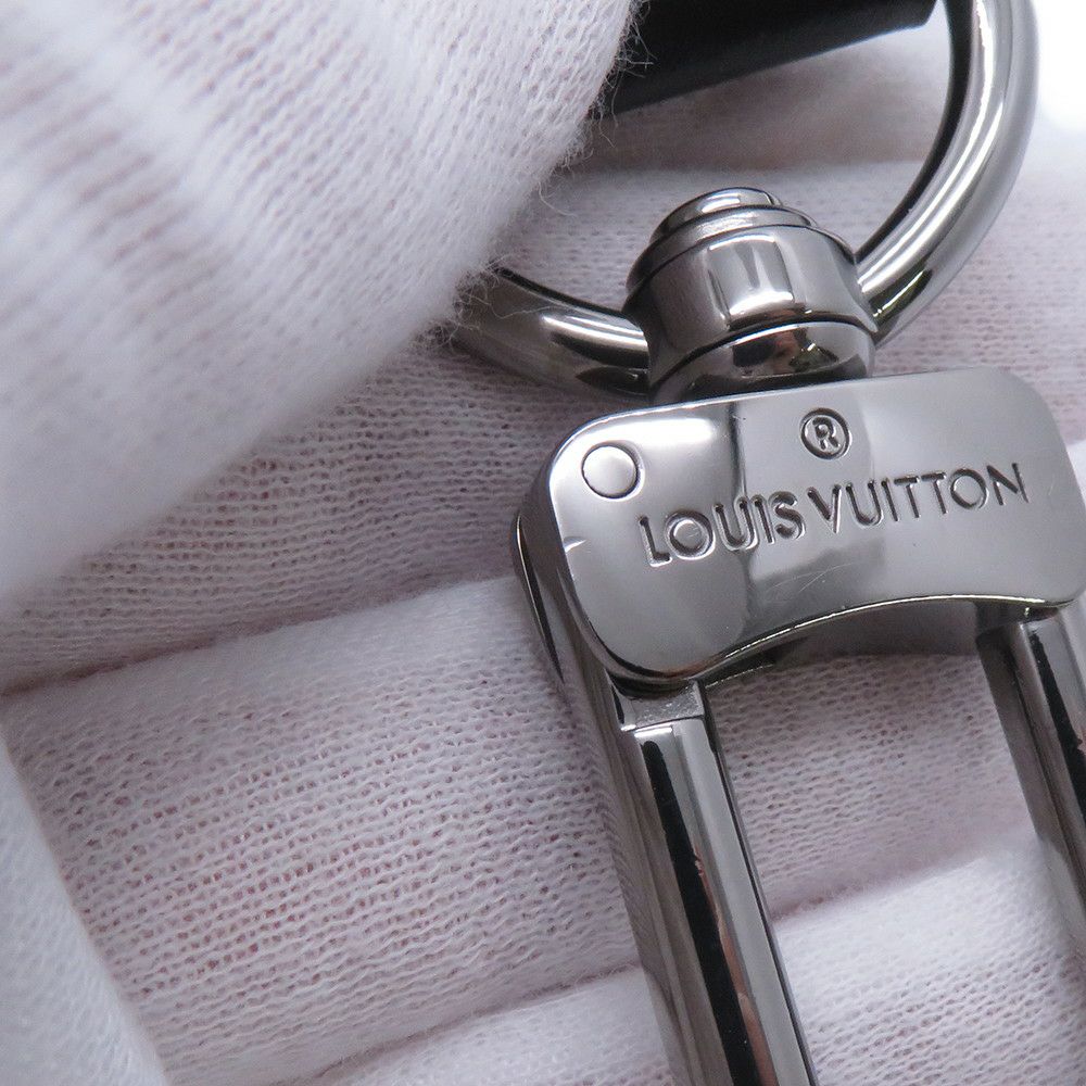 ルイヴィトン ハンドバッグ モノグラム・エクリプス リバース キーポル・バンドリエール 25 M46271 2way ショルダーバッグ 黒