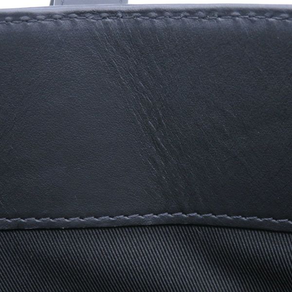 ルイヴィトン トートバッグ モノグラム・トリヨンレザー サックプラ 24H M24786 ヴィトン バッグ 2way ショルダー ブラック 黒
