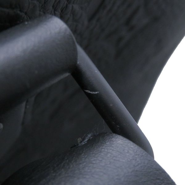 ルイヴィトン トートバッグ モノグラム・トリヨンレザー サックプラ 24H M24786 ヴィトン バッグ 2way ショルダー ブラック 黒