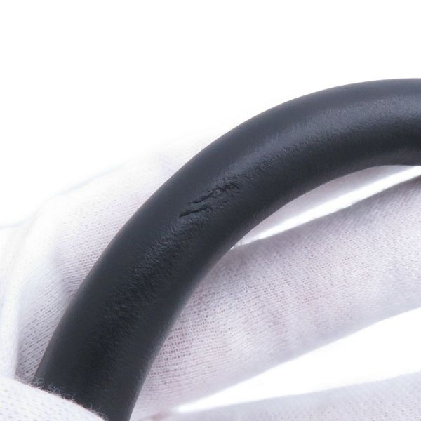 ルイヴィトン トートバッグ モノグラム・トリヨンレザー サックプラ 24H M24786 ヴィトン バッグ 2way ショルダー ブラック 黒