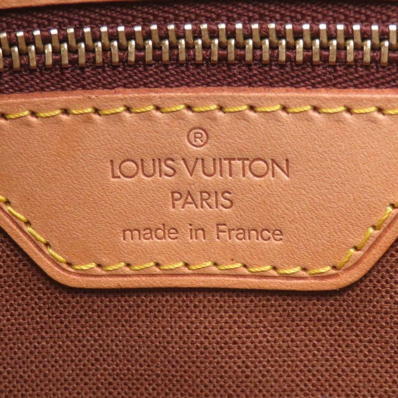 ルイヴィトン トートバッグ モノグラム ヴァヴァン GM M51170 LOUIS VUITTON ヴィトン バッグ