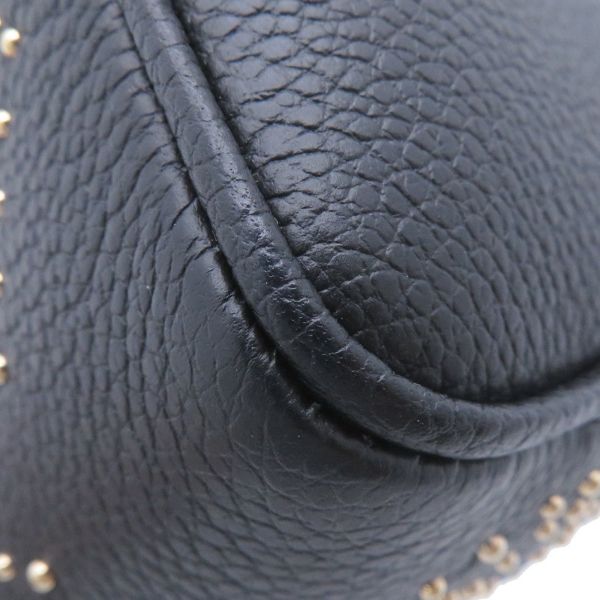 ルイヴィトン ハンドバッグ モノグラム・アンプラント ナノ・スピーディ M46745 ヴィトン バッグ 2way ショルダーバッグ ブラック 黒