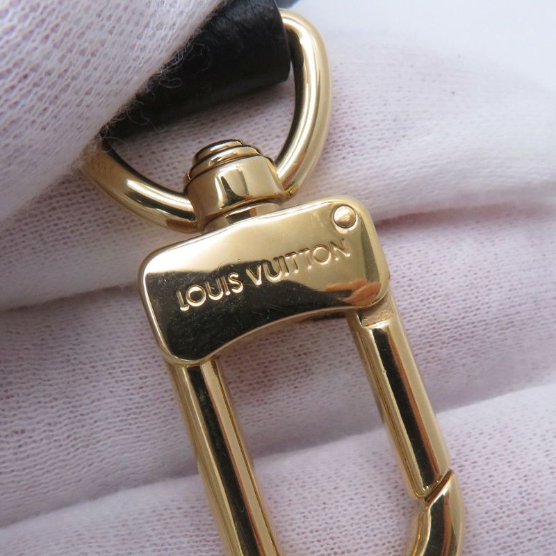 ルイヴィトン ハンドバッグ モノグラム・アンプラント ナノ・スピーディ M46745 ヴィトン バッグ 2way ショルダーバッグ ブラック 黒