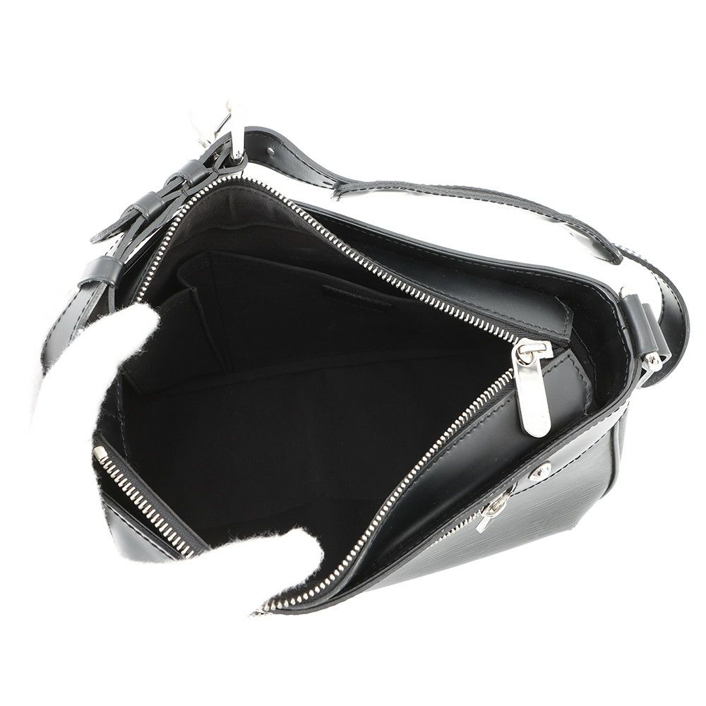 ルイヴィトン ショルダーバッグ エピ テュレンPM M59282 LOUIS VUITTON ヴィトン バッグ ワンショルダー 黒 ブラック