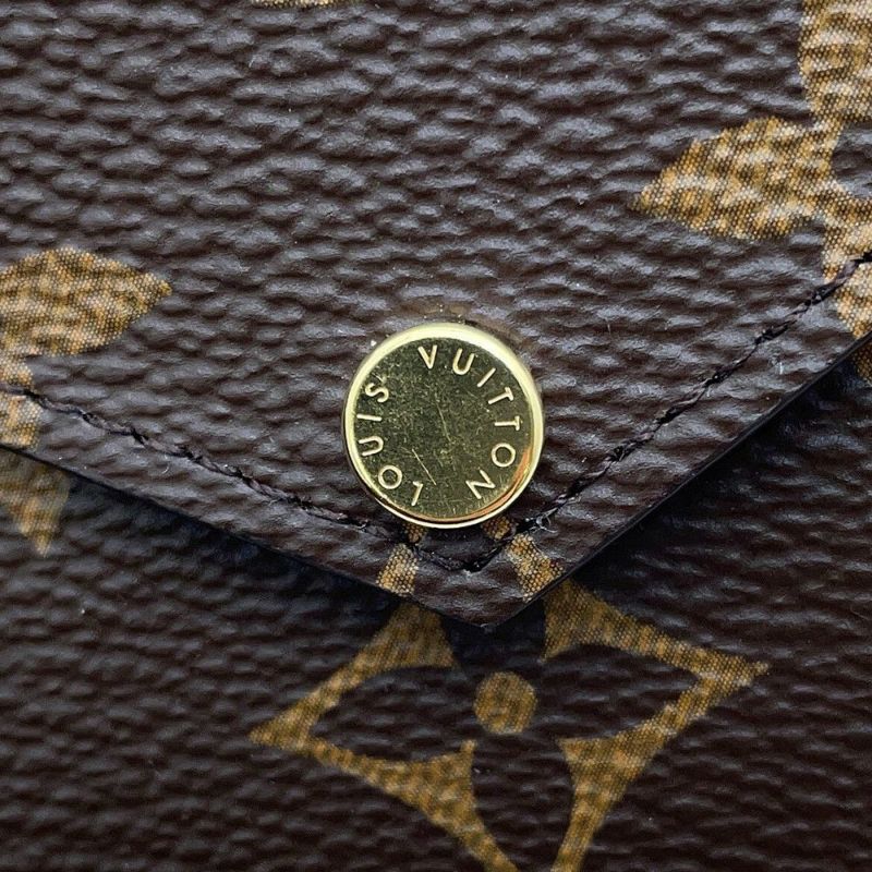 ルイヴィトン コインケース モノグラム ポルト カルト・レクト ヴェルソ M69431 LOUIS VUITTON ヴィトン 財布