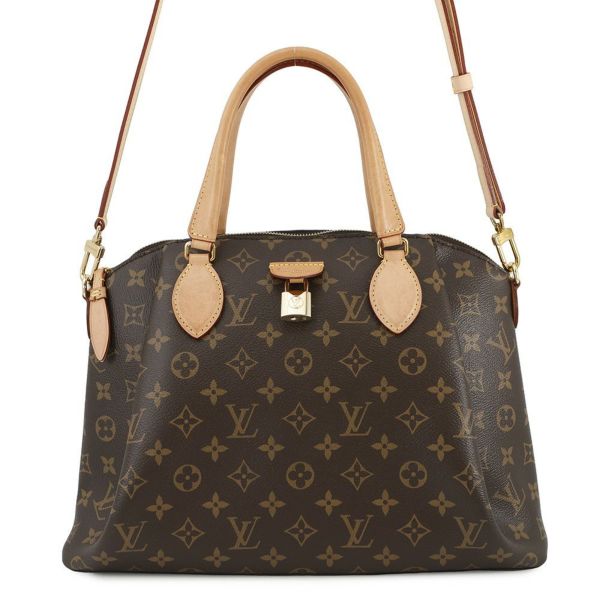 ルイヴィトン ハンドバッグ モノグラム リボリー PM M44543 LOUIS VUITTON 2WAYショルダーバッグ