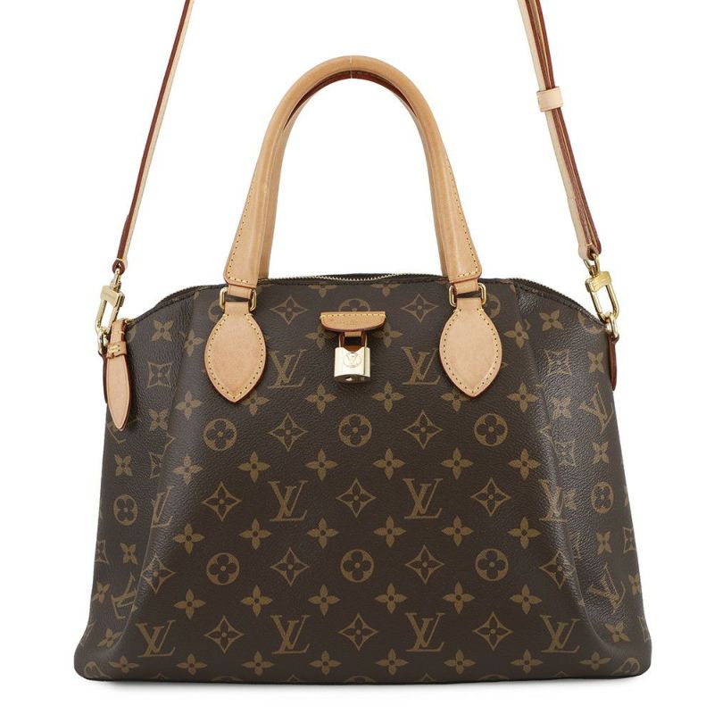 ルイヴィトン ハンドバッグ モノグラム リボリー PM M44543 LOUIS VUITTON 2WAYショルダーバッグ