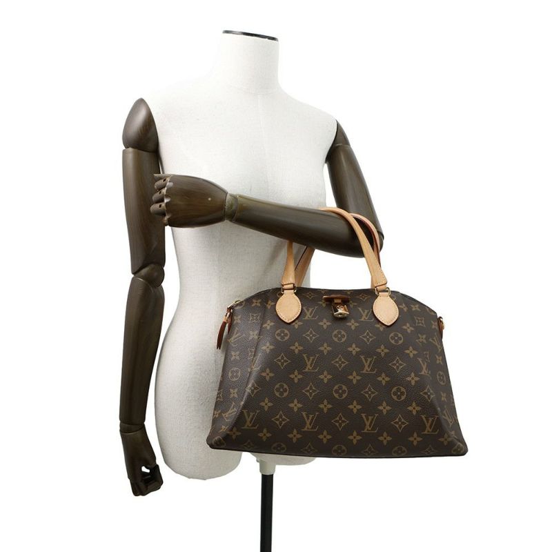ルイヴィトン ハンドバッグ モノグラム リボリー PM M44543 LOUIS VUITTON 2WAYショルダーバッグ