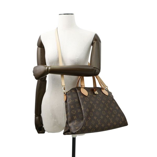 ルイヴィトン ハンドバッグ モノグラム リボリー PM M44543 LOUIS VUITTON 2WAYショルダーバッグ