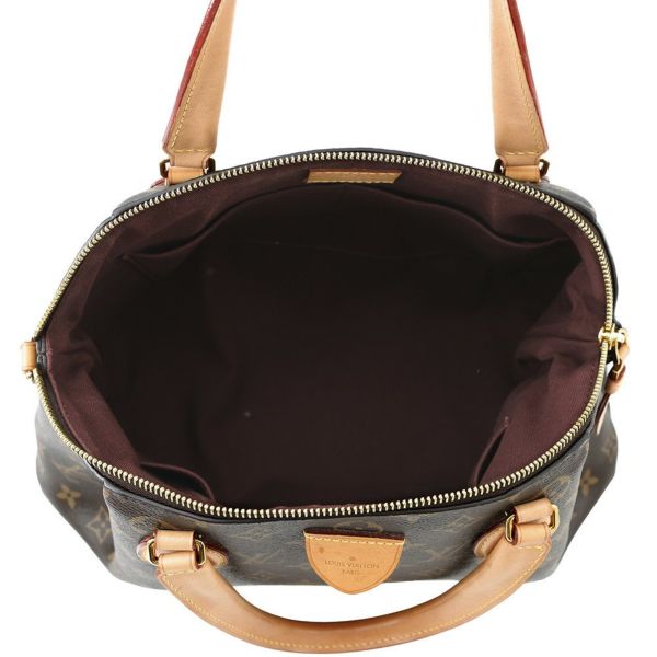 ルイヴィトン ハンドバッグ モノグラム リボリー PM M44543 LOUIS VUITTON 2WAYショルダーバッグ