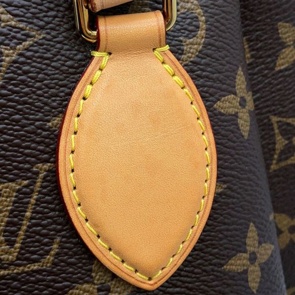 ルイヴィトン ハンドバッグ モノグラム リボリー PM M44543 LOUIS VUITTON 2WAYショルダーバッグ