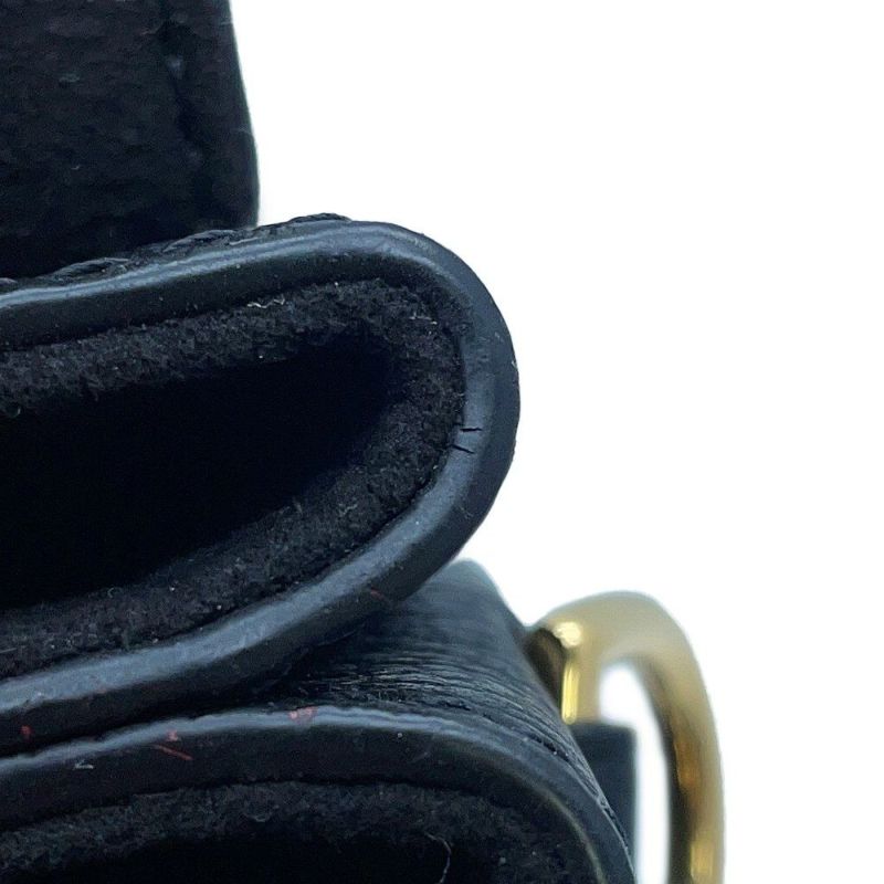 ルイヴィトン ハンドバッグ モノグラム・アンプラント ジョルジュMM M53944 LOUIS VUITTON ヴィトン 2way ブラック 黒