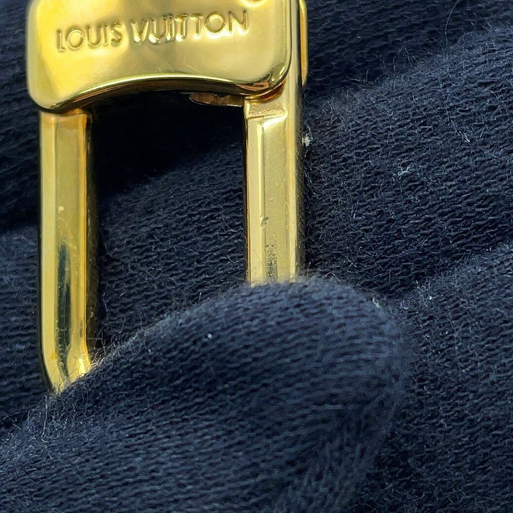 ルイヴィトン ハンドバッグ モノグラム・アンプラント ジョルジュMM M53944 LOUIS VUITTON ヴィトン 2way ブラック 黒