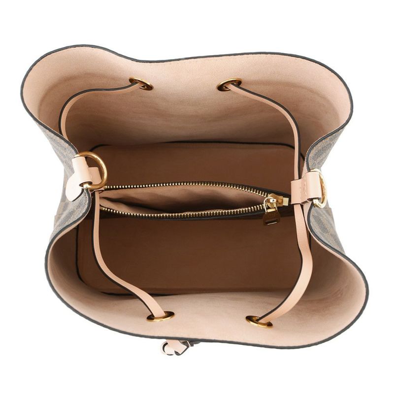 ルイヴィトン ショルダーバッグ ダミエ・エベヌ ネオノエ N40198 LOUIS VUITTON ヴィトン バッグ