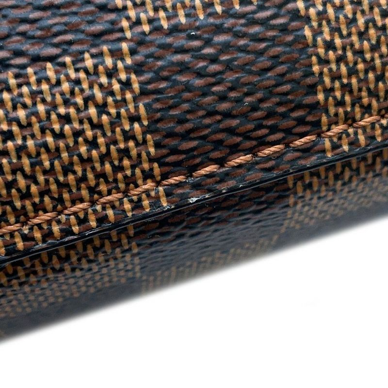 ルイヴィトン ショルダーバッグ ダミエ・エベヌ ネオノエ N40198 LOUIS VUITTON ヴィトン バッグ