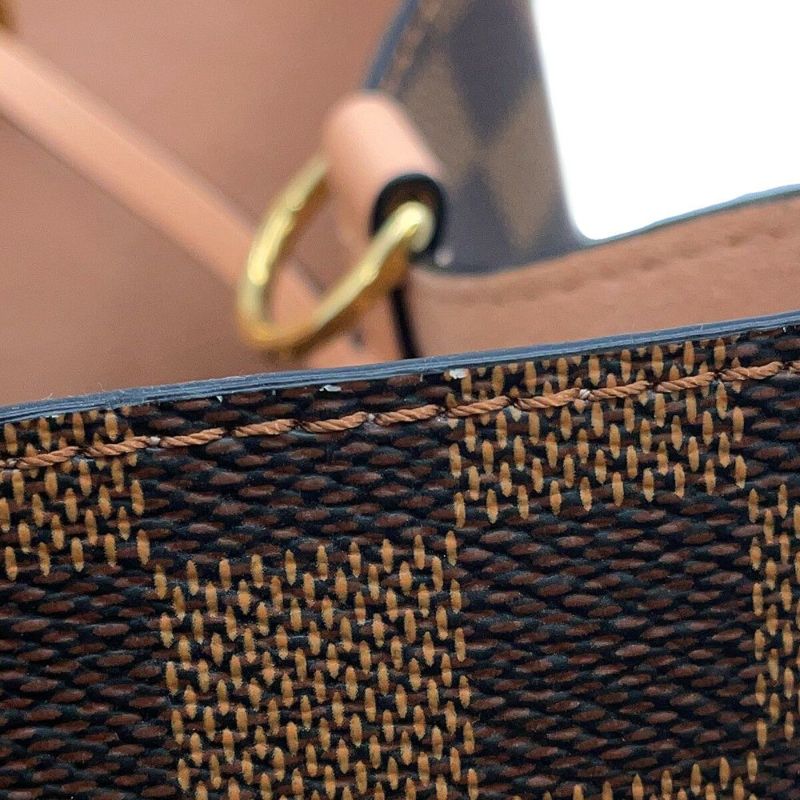 ルイヴィトン ショルダーバッグ ダミエ・エベヌ ネオノエ N40198 LOUIS VUITTON ヴィトン バッグ