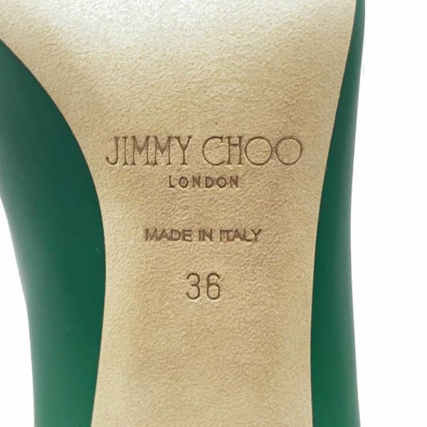 ジミーチュウ パンプス LOVE 85 グラデーション レディースサイズ36 JIMMY CHOO ヒール 靴