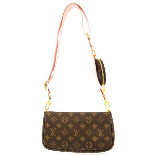 ルイヴィトン ショルダーバッグ モノグラム ミュルティ・ポシェット・アクセソワール M44840 LOUIS VUITTON