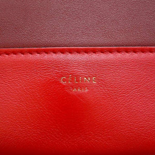 セリーヌ ショルダーバッグ フレーム ミディアム 180263 CELINE バッグ