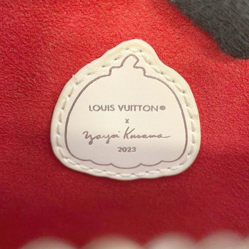 ルイヴィトン ハンドバッグ モノグラム・アンプラント LV × YK スピーディ・バンドリエール20 M46411