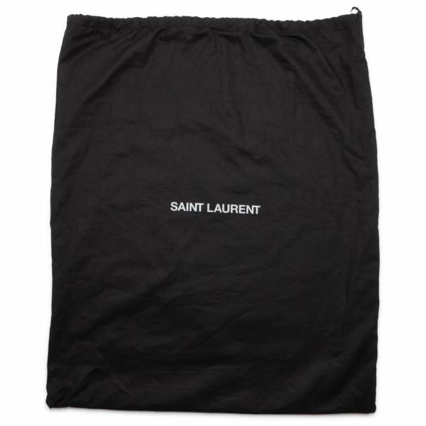 サンローランパリ トートバッグ リヴゴーシュ キャンバス 617481 SAINT LAURENT PARIS 黒