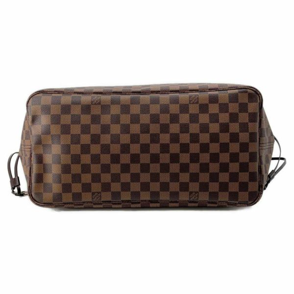 ルイヴィトン トートバッグ ダミエ・エベヌ ネヴァーフルGM N51106 LOUIS VUITTON ヴィトン バッグ